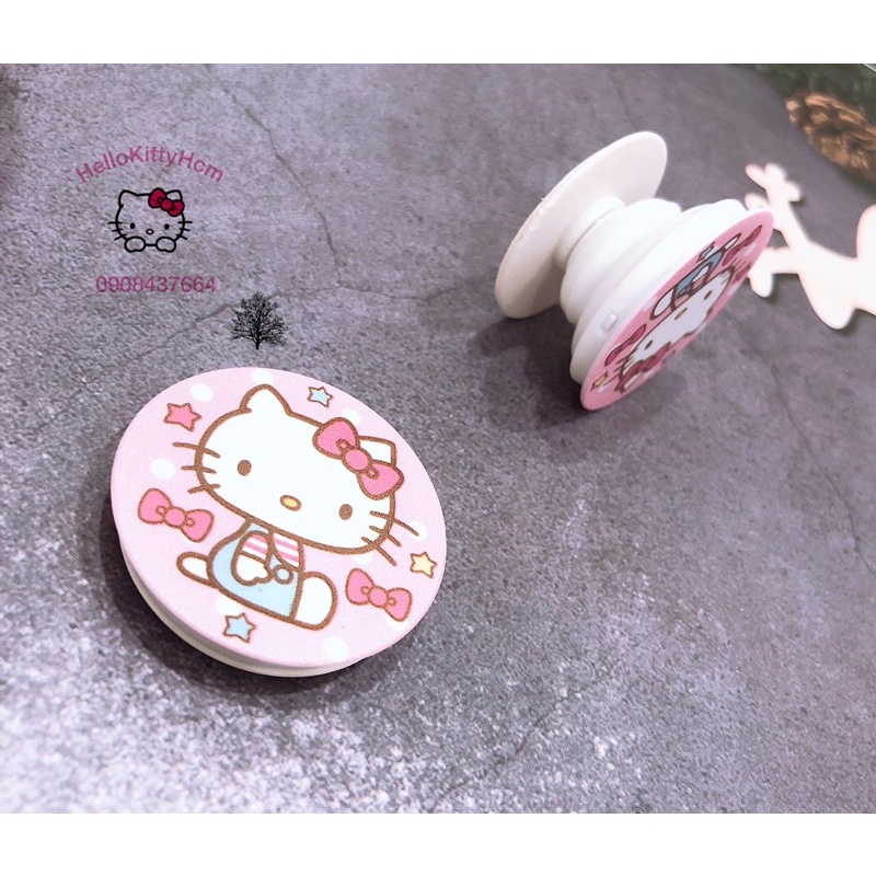 Gác điện thoại HelloKitty