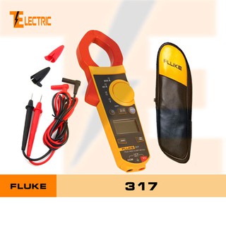 Ampe kìm đo dòng AC/DC Fluke 317
