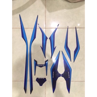 Tem Air Blade 125 đời 2016