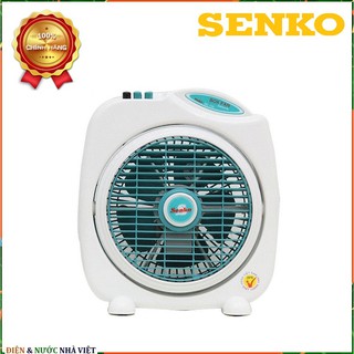 QUẠT 2 TẤC SENKO BD230 DÙNG ĐỂ CHO KHÔNG GIAN HẸP ( MÀU NGẪU NHIÊN - 2 TỐC GIÓ MẠNH MẼ - CÔNG SUẤT 28W )