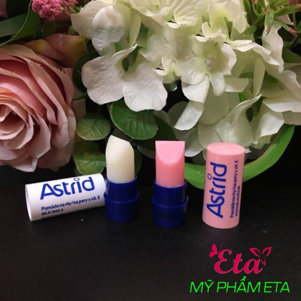 Son dưỡng môi mỡ hươu ASTRID Ochrana Regenerace dưỡng ẩm mềm môi hiệu quả | BigBuy360 - bigbuy360.vn