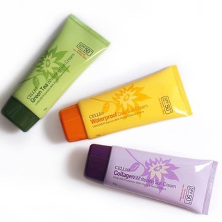 Kem chống nắng Cellio Sun Cream SPF50 PA+++