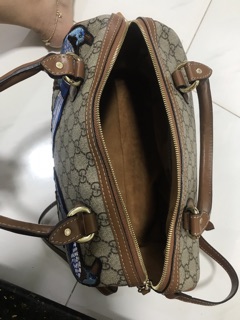 Ví Gucci trống, Gucci size 30