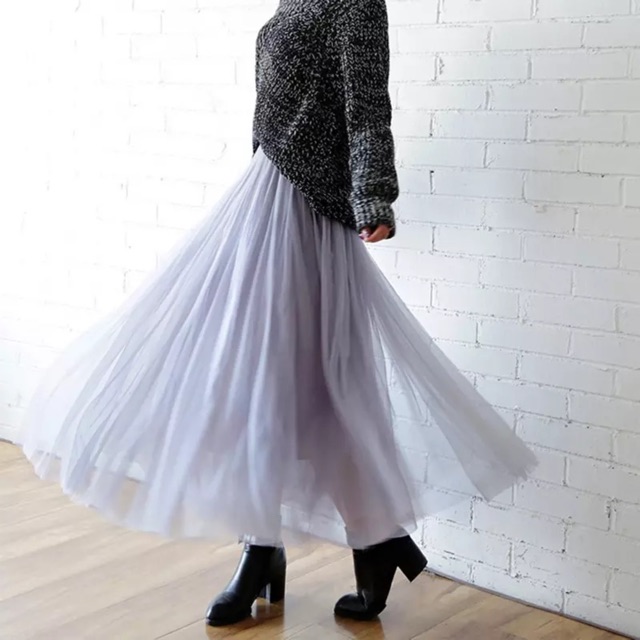 Chân váy tutu 3 lớp chiều dài 65cm;80cm;90cm YuraStore CVTT88 | BigBuy360 - bigbuy360.vn