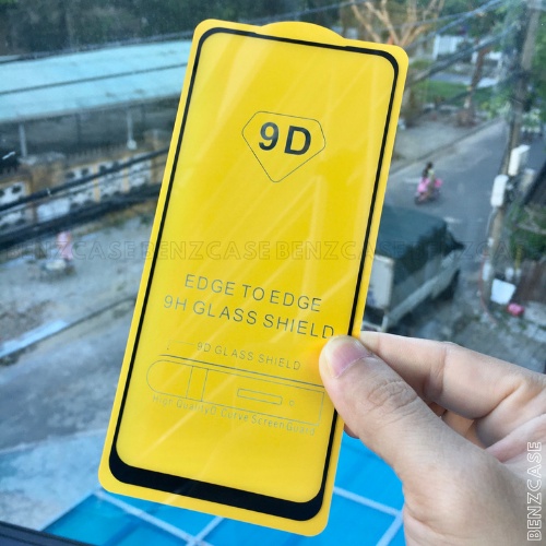 Kính cường lực 9D FULL KEO Full viền Đen chống bể màn hình cho OPPO RENO4 / Reno 4F/ Reno 4 Lite