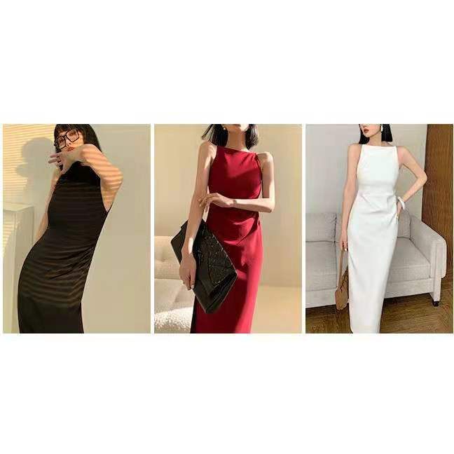 Đầm một đường viền 10% 30K 99K