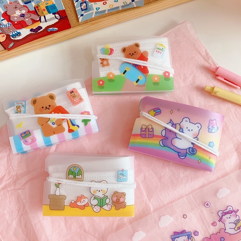 Ví đựng khẩu trang