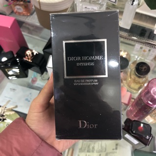 Nước hoa Dior Homme intense