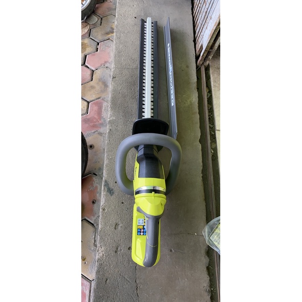 THÂN MÁY TỈA HÀNG RÀO RYOBI 36V - RHT3600G