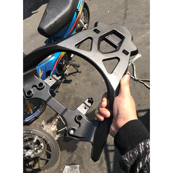 Tay dắt- Cảng WinnerX