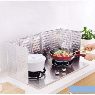 Tấm chắn dầu mỡ bếp ga,