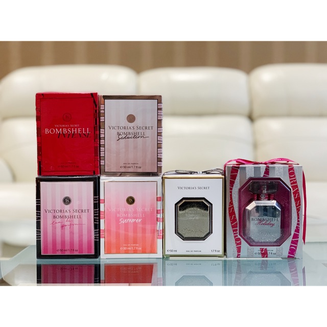 - Nước hoa 50-100ml