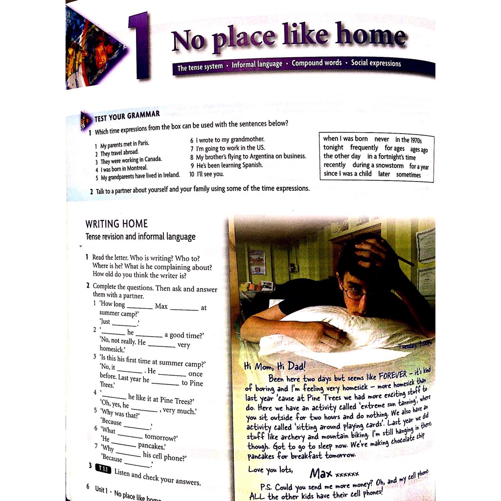 Sách - New Headway Upper-Intermediate Student’s Book 3Ed