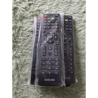 Remote Điều khiển tivi led Darling Smart