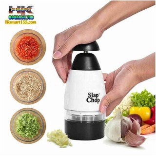 Dụng cụ dập tỏi Slap Chop