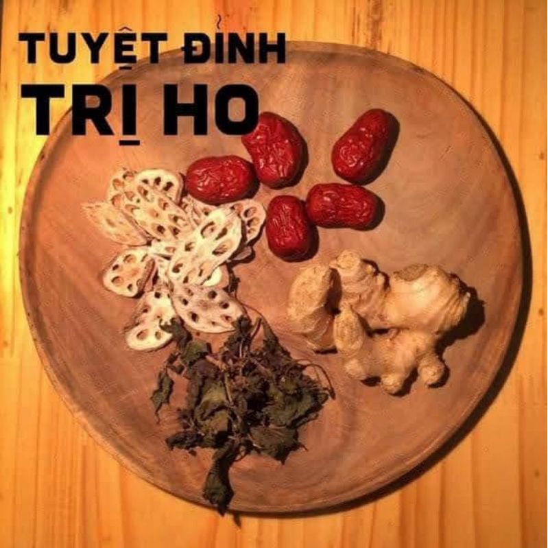 Trà củ sen  -HTX Sen Vàng TP