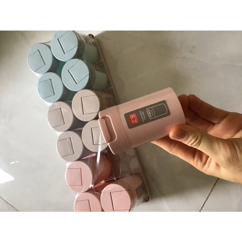 Hũ tăm, lọ đựng tăm mẫu đẹp