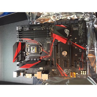 Mainboard  Asus Strix B250H Gaming rev 1.02