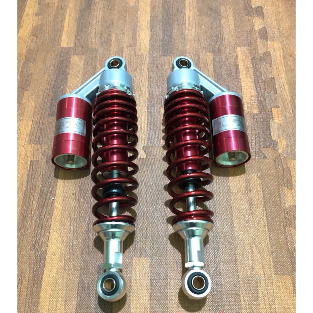 Giảm sóc (phuộc) bình dầu LFX / RFY 1:1 (giá 1 cặp)