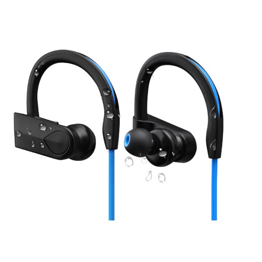 Tai nghe Bluetooth kháng nước music pin trâu K9