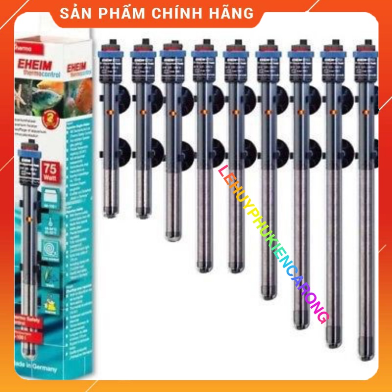 Sưởi bể cá Eheim 300w hàng chính hãng Đức BH 3 năm