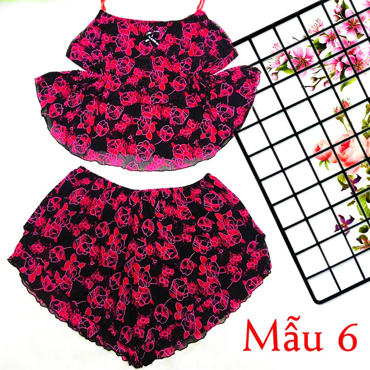 Đồ ngủ bigsize khoảng 65kg - 100kg hàng cao cấp | BigBuy360 - bigbuy360.vn