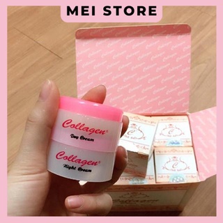 Kem Collagen Plus Vit E + Soap