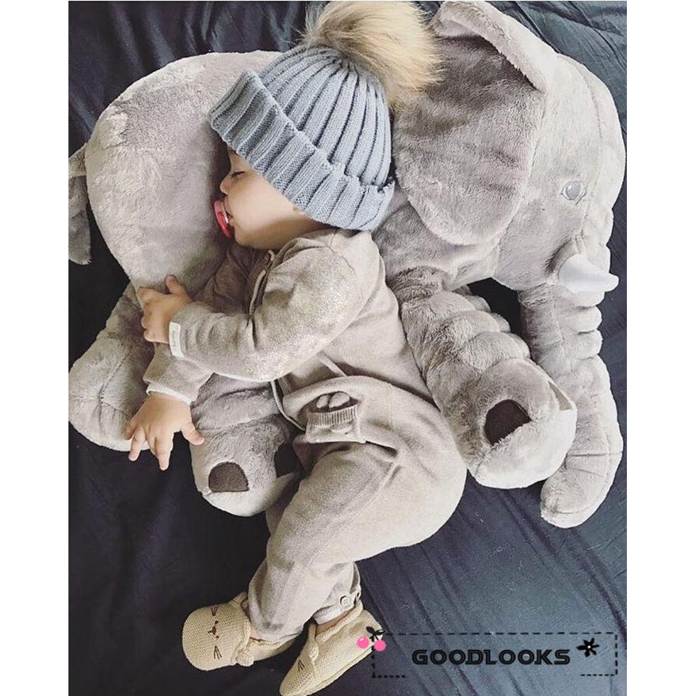 Bộ 2 Mũ Len Đính Quả Bông Lông Xinh Xắn Cho Mẹ Và Bé