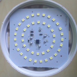 Bóng LED tròn 12w