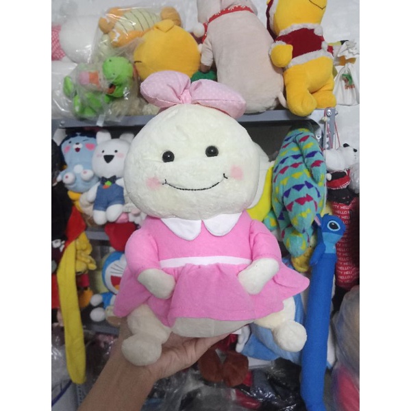 Gấu bông mỡ xinh size 25-30cm