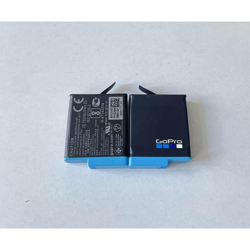 Pin Zin Chính Hãng Cho GoPro 8 Black