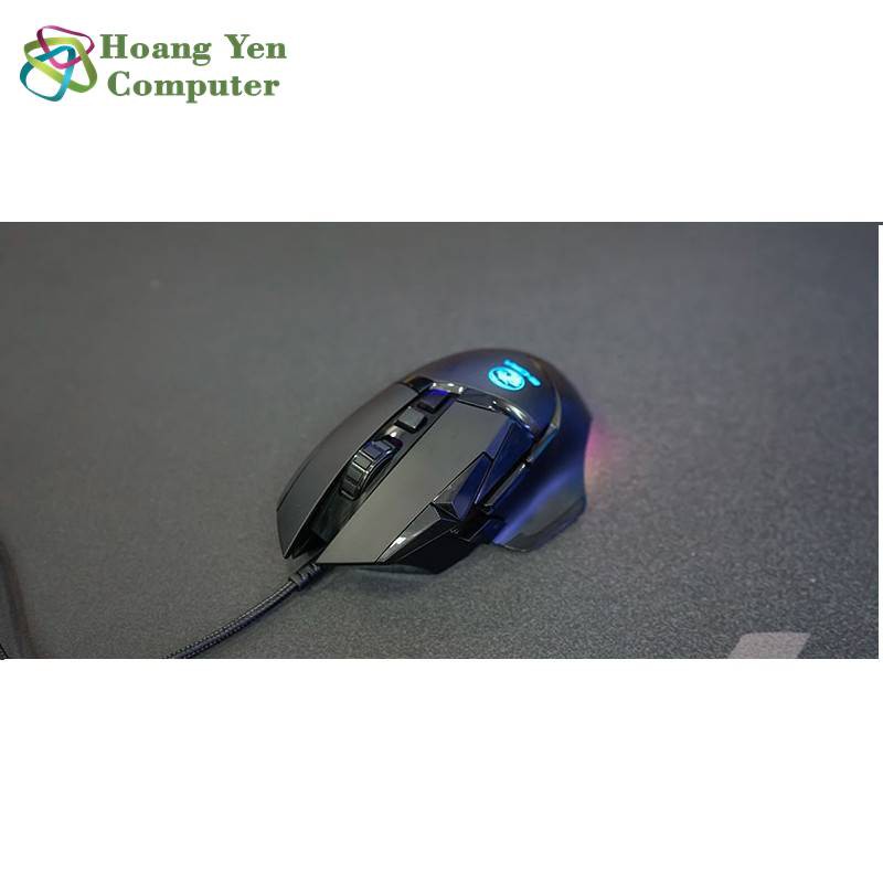 Chuột Gaming E-Dra EM6502 PRO (16000 DPI) RGB LED - BH 24 Tháng Chính Hãng - Hoàng Yến Computer