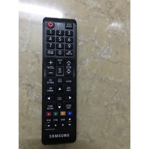Điều khiển TV Samsung Smart chính hãng.
