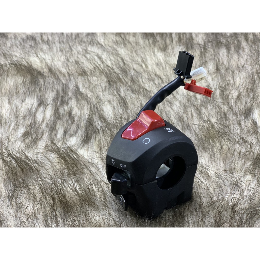 Cùm công tắc EXCITER 2019 chính hãng YAMAHA - H2LED