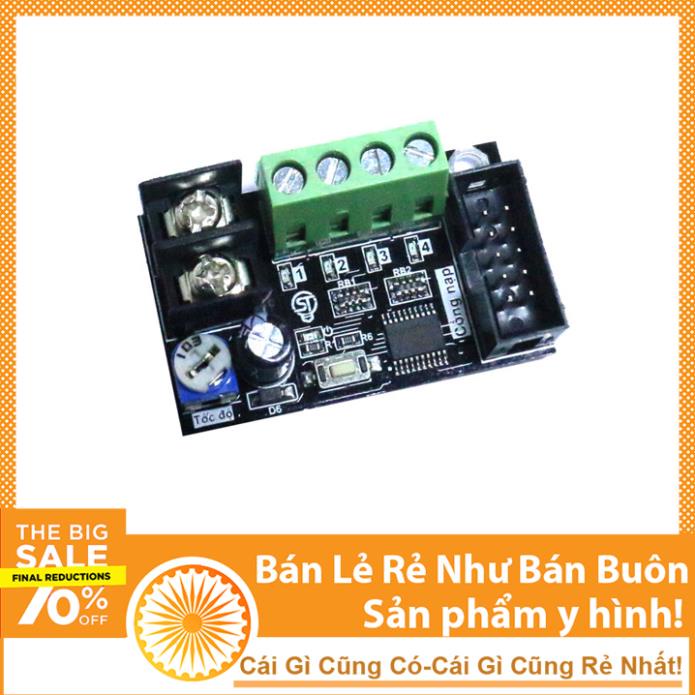 Mạch Điều Khiển Led Vẫy 4 Kênh 6A ONELED