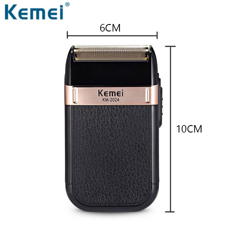 Máy cạo râu Kemei KM-2024