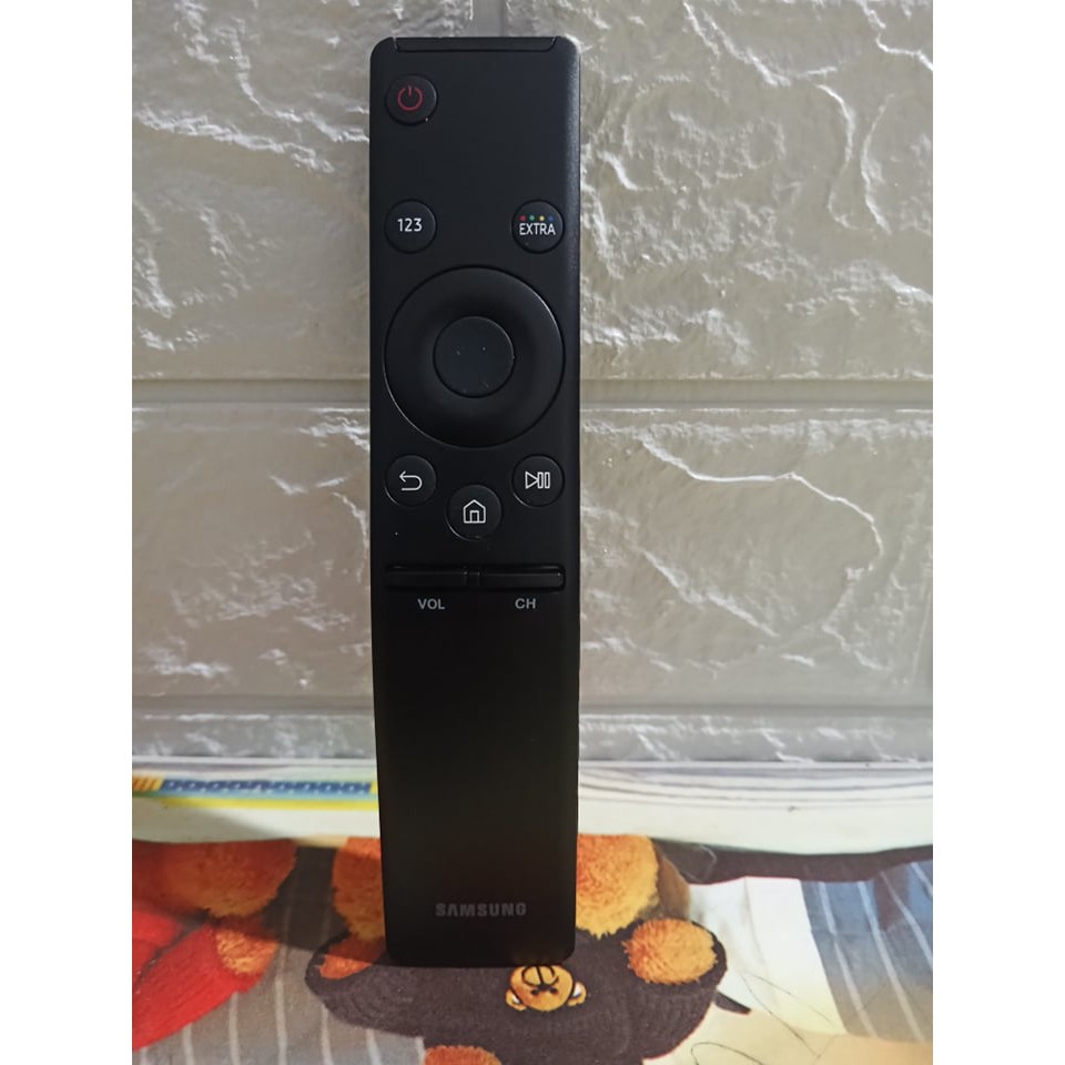 Remote Điều khiển tivi Samsung Smart cong- Hàng tốt dùng cho các mã UA32 UA40 UA43 UA 49 UA50 UA55 QA65 4K Smart QLED-Mớ