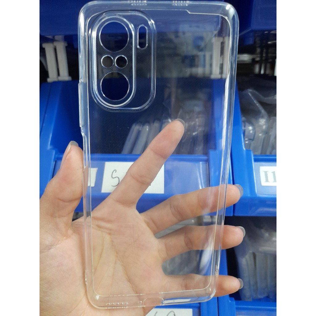 Ốp lưng xiaomi redmi K40/K40 pro silicon dẻo