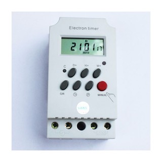 Công tắc hẹn giờ KG316T-II, KG316T2, 17 chương trình