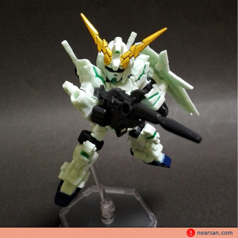 Gundam unicorn awaken mode mô hình lắp ráp bandai mse 1.5