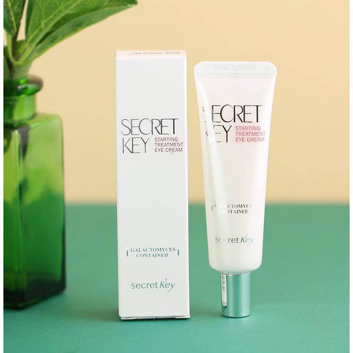 Kem Dưỡng Mắt Secret Key Starting Treatment Eye Cream (30g)