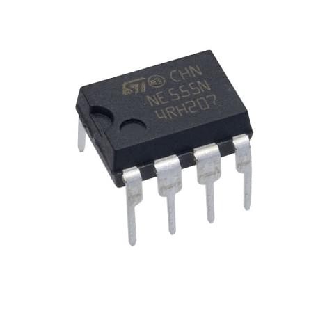 Combo 5 IC Tạo Xung NE555 Dip8