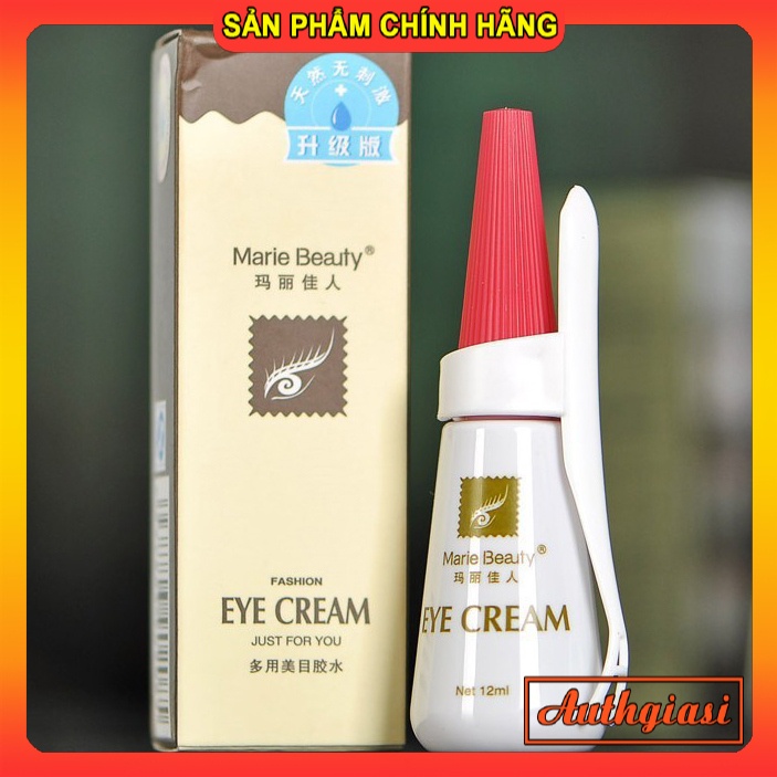 Keo dán mi nắp hồng Marie Beauty Eye Cream MẪU MỚI