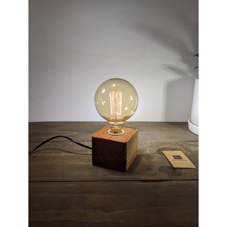 Đèn trang trí edison retro we03_br