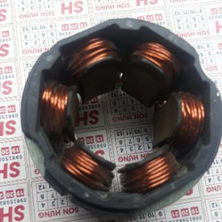 Stator  makita 18V . tháo máy