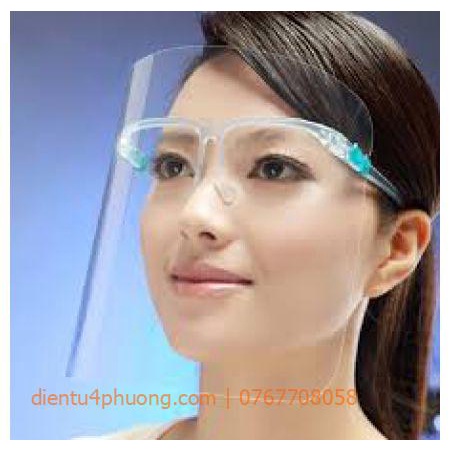 KÍNH CHỐNG DỊCH COVID MẪU 1