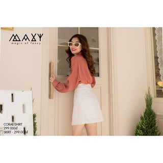 ÁO - CORAL SHIRT - FREESIZE