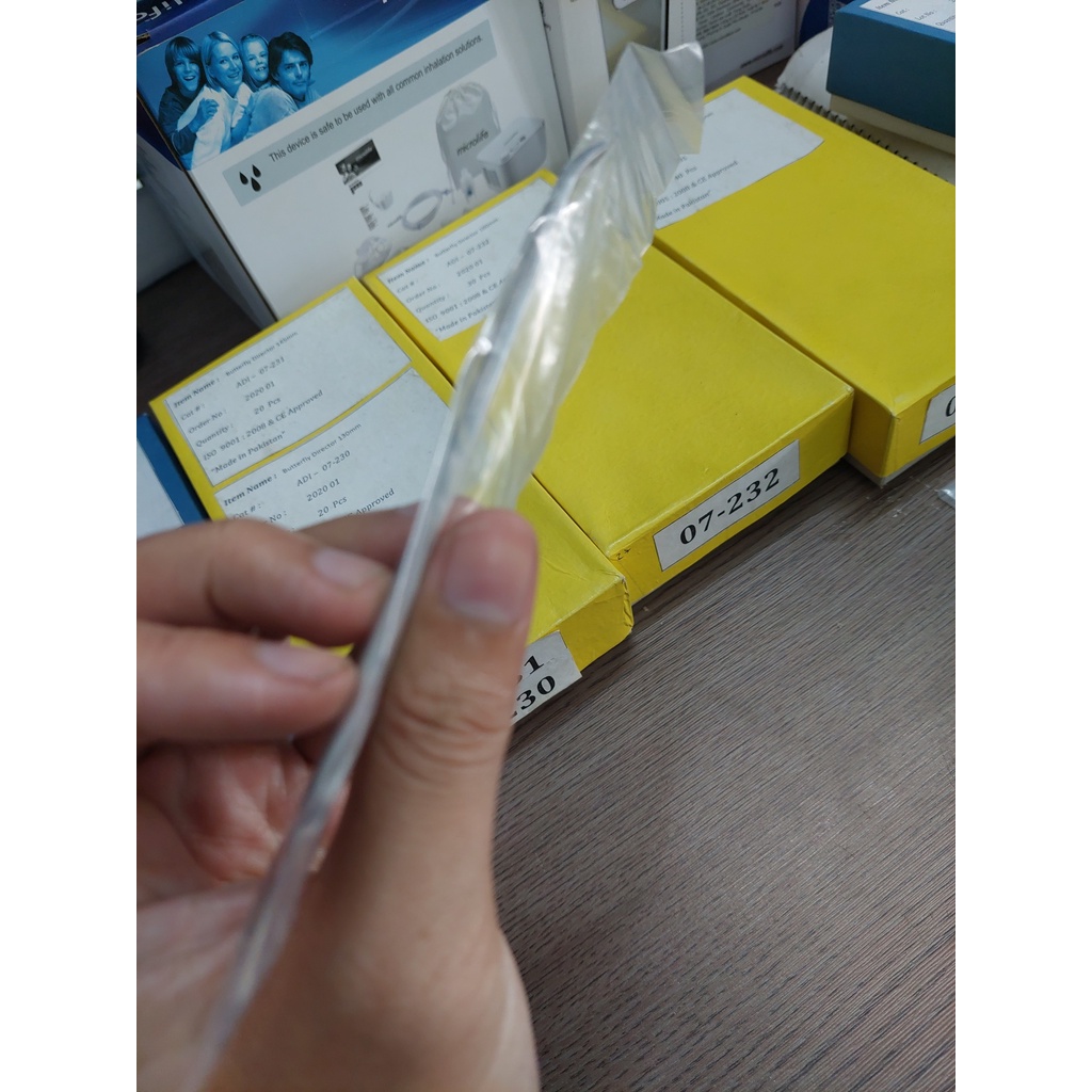 Thăm cánh bướm  nhiều kích cỡ HÀNG CHÍNH HÃNG 100%