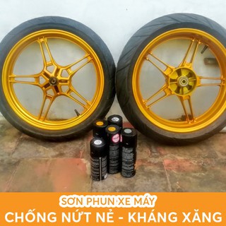 Sơn samurai Y016* màu vàng kẹo