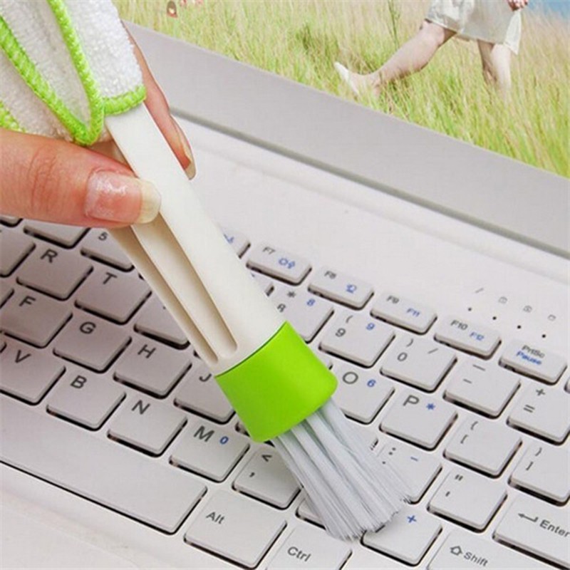 Bàn chải phủi bụi cho máy điều hòa xe hơi